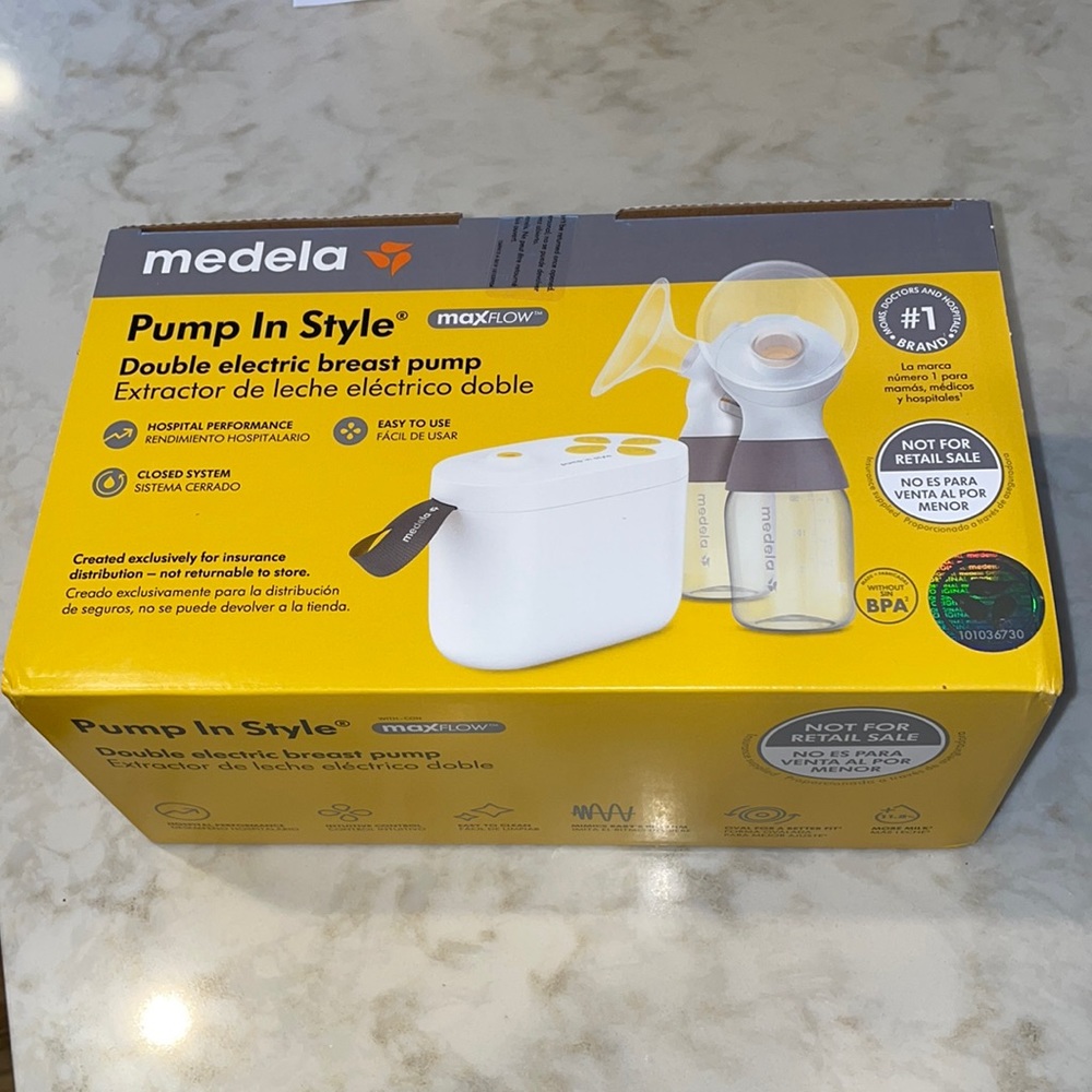 Medela Pump In Style breast pump